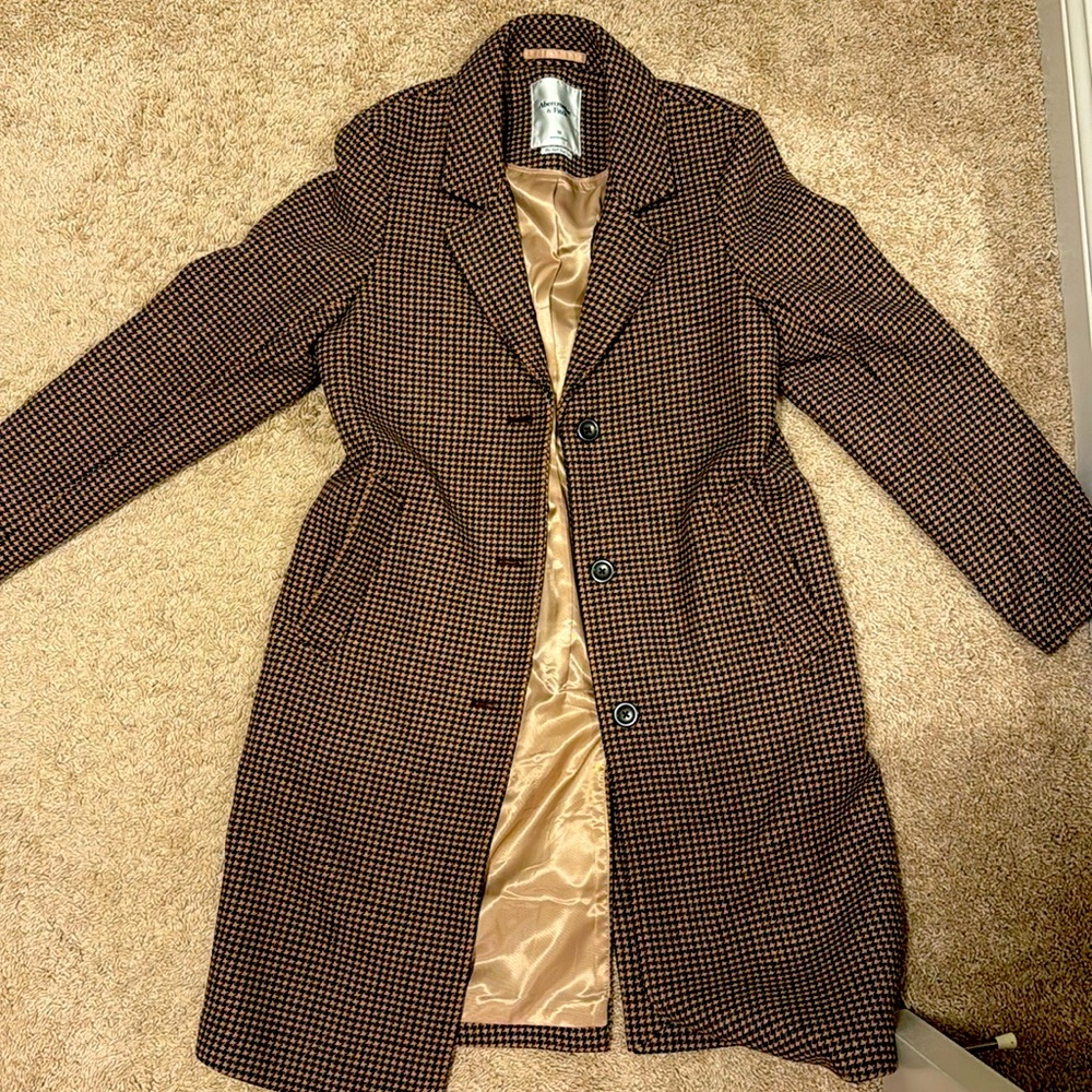 Abercrombie Dad Coat